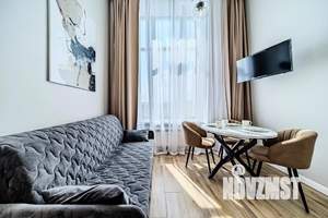 1-к квартира, посуточно, 30м2, 1/1 этаж