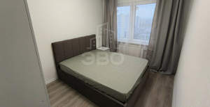 2-к квартира, на длительный срок, 48м2, 18/21 этаж