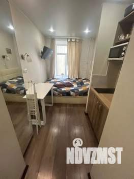 1-к квартира, посуточно, 11м2, 3/5 этаж