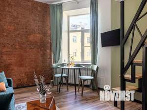 1-к квартира, посуточно, 29м2, 1/1 этаж