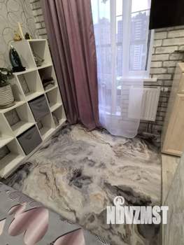 Студия квартира, посуточно, 25м2, 17/24 этаж