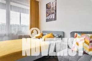 1-к квартира, посуточно, 26м2, 2/11 этаж