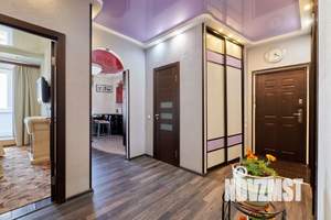 1-к квартира, посуточно, 60м2, 1/1 этаж