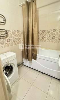 1-к квартира, на длительный срок, 35м2, 3/12 этаж