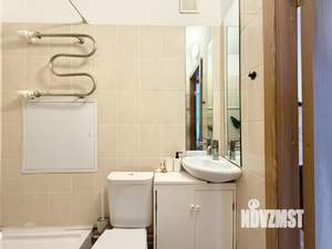 2-к квартира, посуточно, 56м2, 17/19 этаж