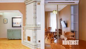 3-к квартира, на длительный срок, 126м2, 4/7 этаж