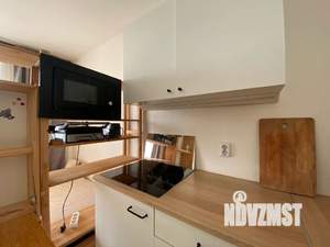1-к квартира, посуточно, 24м2, 13/16 этаж