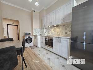 1-к квартира, на длительный срок, 35м2, 2/19 этаж