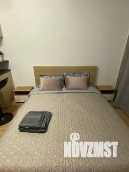 Студия квартира, посуточно, 25м2, 20/20 этаж