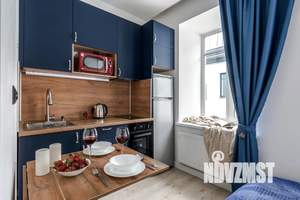 Студия квартира, посуточно, 12м2, 3/5 этаж