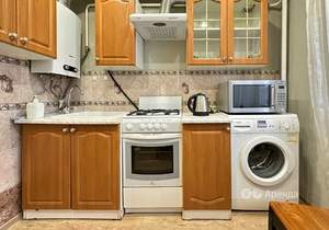 1-к квартира, на длительный срок, 33м2, 4/5 этаж