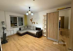 1-к квартира, на длительный срок, 35м2, 23/27 этаж