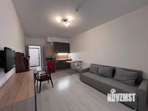 Студия квартира, на длительный срок, 27м2, 1/8 этаж