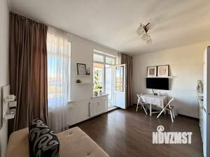 Студия квартира, на длительный срок, 25м2, 6/21 этаж