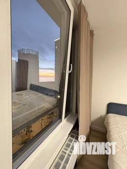 Студия квартира, на длительный срок, 21м2, 8/15 этаж