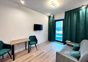 Студия квартира, на длительный срок, 20м2, 7/11 этаж