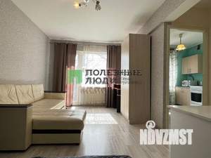 1-к квартира, на длительный срок, 31м2, 4/5 этаж
