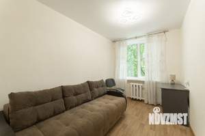 2-к квартира, на длительный срок, 43м2, 4/5 этаж