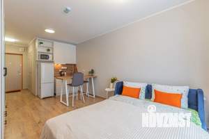 1-к квартира, посуточно, 25м2, 1/1 этаж