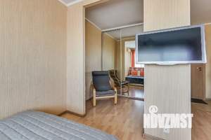 1-к квартира, посуточно, 36м2, 11/22 этаж