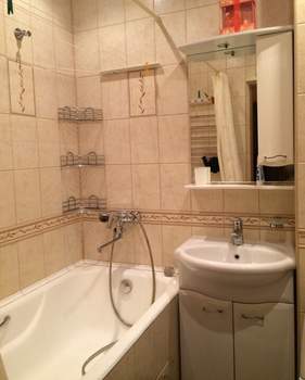 2-к квартира, на длительный срок, 45м2, 2/5 этаж