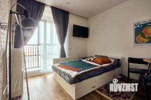 Студия квартира, на длительный срок, 21м2, 6/10 этаж