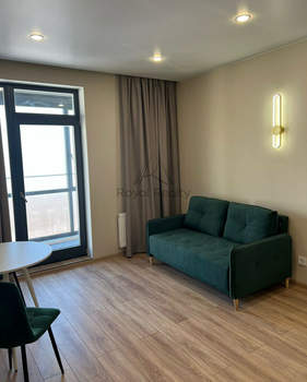 1-к квартира, на длительный срок, 38м2, 11/12 этаж