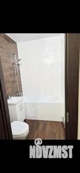 1-к квартира, на длительный срок, 33м2, 4/10 этаж