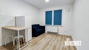 Студия квартира, на длительный срок, 19м2, 5/21 этаж