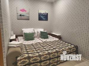 1-к квартира, посуточно, 36м2, 7/12 этаж