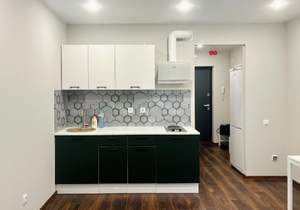 Студия квартира, на длительный срок, 26м2, 19/26 этаж