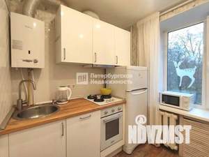 2-к квартира, на длительный срок, 44м2, 4/5 этаж