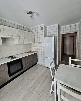 1-к квартира, на длительный срок, 35м2, 7/19 этаж