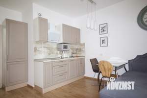 Студия квартира, на длительный срок, 26м2, 3/10 этаж