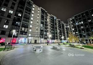 Студия квартира, на длительный срок, 24м2, 10/10 этаж