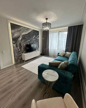 1-к квартира, на длительный срок, 40м2, 7/8 этаж