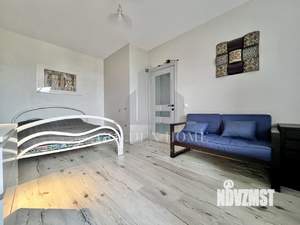 1-к квартира, на длительный срок, 40м2, 6/10 этаж