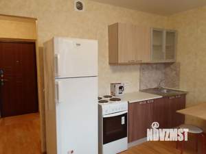 Студия квартира, на длительный срок, 24м2, 9/19 этаж