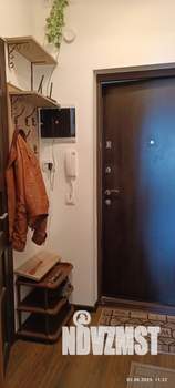 Студия квартира, на длительный срок, 24м2, 22/25 этаж