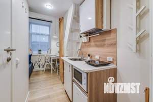 1-к квартира, посуточно, 14м2, 1/1 этаж