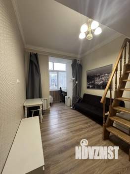 Студия квартира, на длительный срок, 22м2, 1/7 этаж