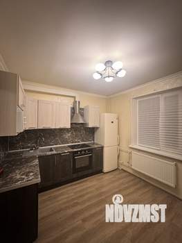 1-к квартира, на длительный срок, 40м2, 2/16 этаж