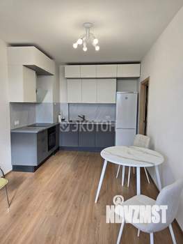 1-к квартира, на длительный срок, 35м2, 8/24 этаж