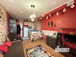 Студия квартира, на длительный срок, 27м2, 16/16 этаж