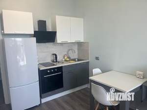 Студия квартира, на длительный срок, 25м2, 12/12 этаж