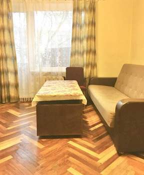 1-к квартира, на длительный срок, 33м2, 4/5 этаж
