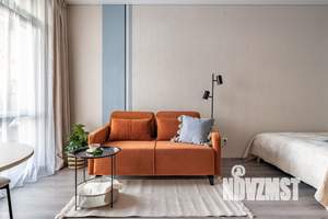 1-к квартира, посуточно, 25м2, 1/1 этаж