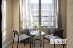 1-к квартира, посуточно, 40м2, 2/8 этаж