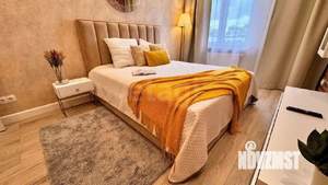1-к квартира, на длительный срок, 43м2, 10/19 этаж