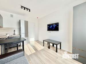 Студия квартира, на длительный срок, 21м2, 17/21 этаж